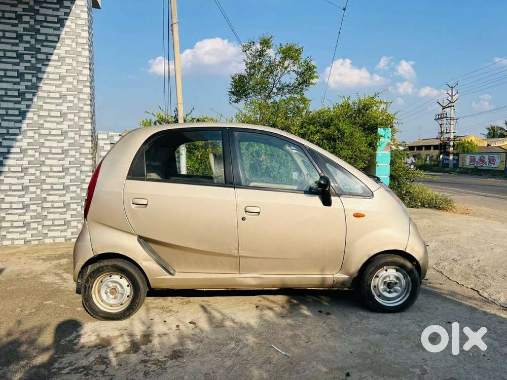 Tata Nano Xe, 2012, Petrol