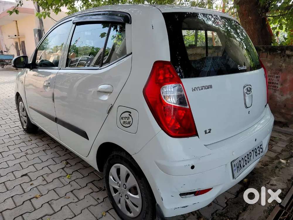 Hyundai I10 Kappa 2012