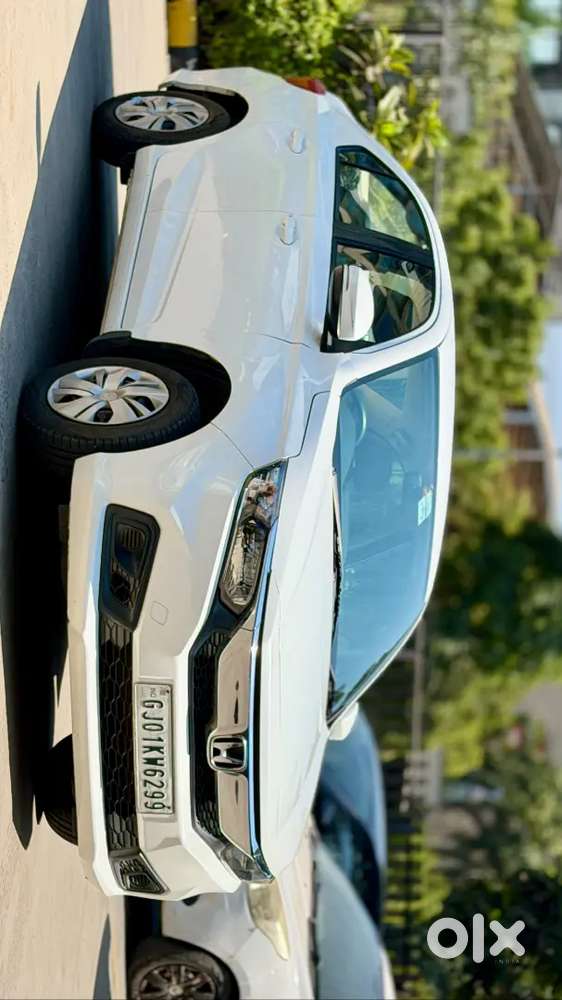 Honda Amaze 2019 Petrol Manual