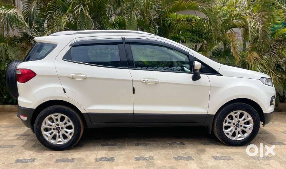 Ford Ecosport 1.5 Titanium Plus Sports, 2014, Diesel