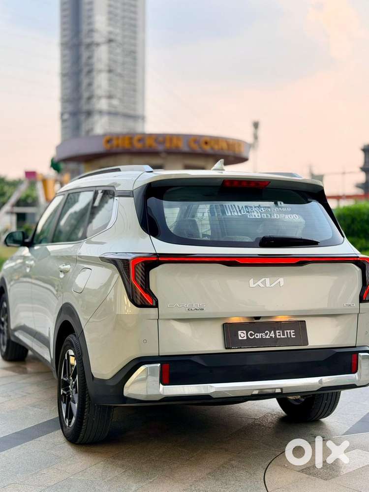 Kia Carens Clavis Htk Plus Dct, 2025, Electric