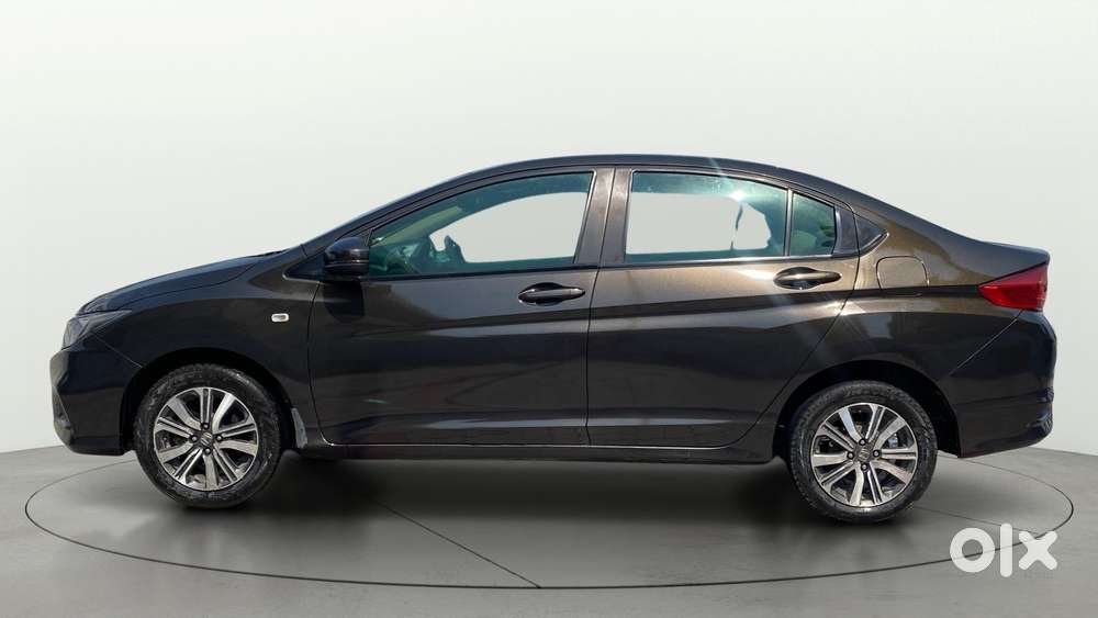 Honda City I-vtec Sv, 2019, Petrol