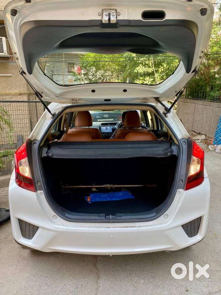 Honda Jazz 1.2 Sv I Vtec, 2017, Petrol