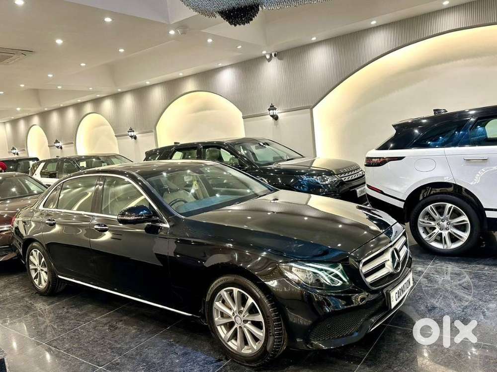 Mercedes-benz E-class 3.0 E 350 D Exclusive, 2017, Diesel