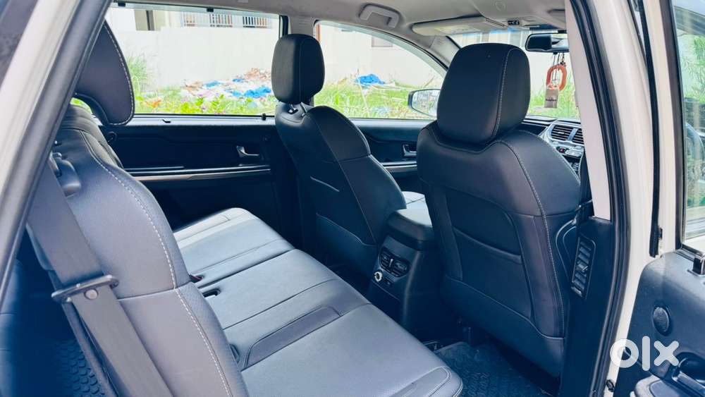 2017 Tata Hexa Diesel Automatic