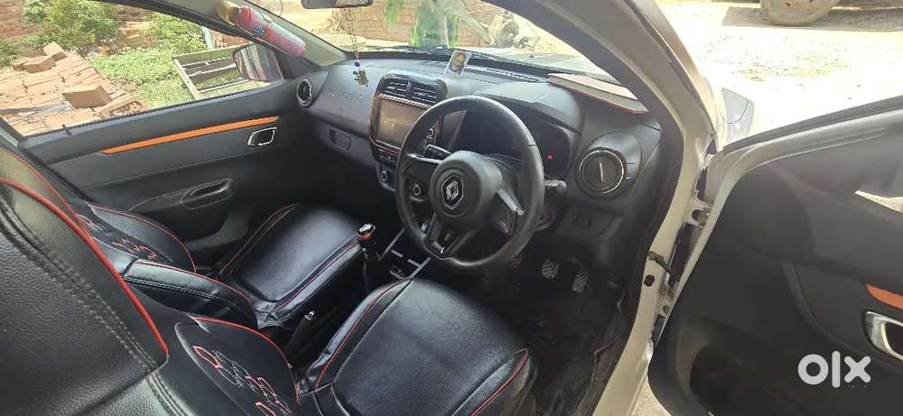 ​ Renault Kwid Climber (2020) - 55k Km  New Tyres & Battery  Fancy