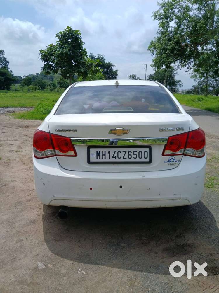 2011 October Cruze Ltz 2.0