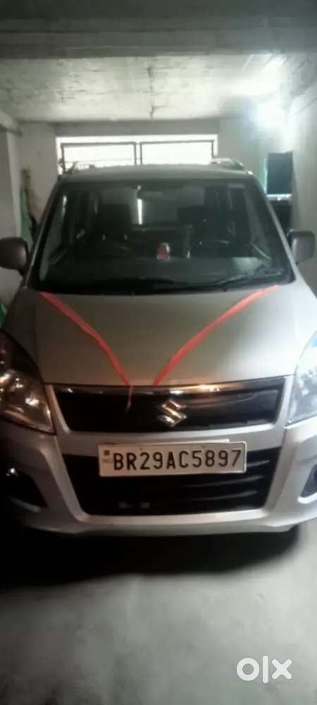 Maruti Suzuki Wagon R 2017 Petrol 32848 Km Driven