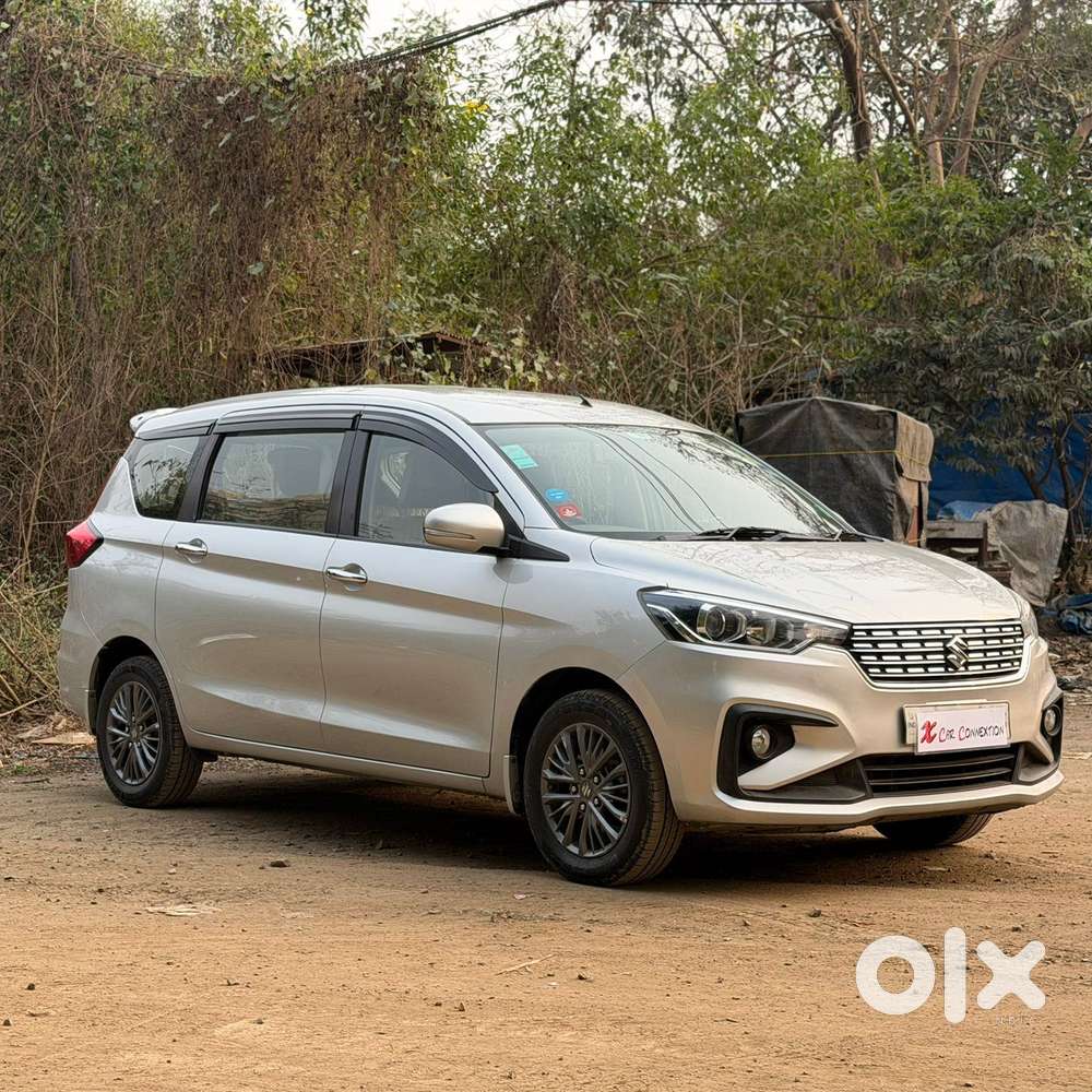 Maruti Suzuki Ertiga Zxi At, 2019, Petrol