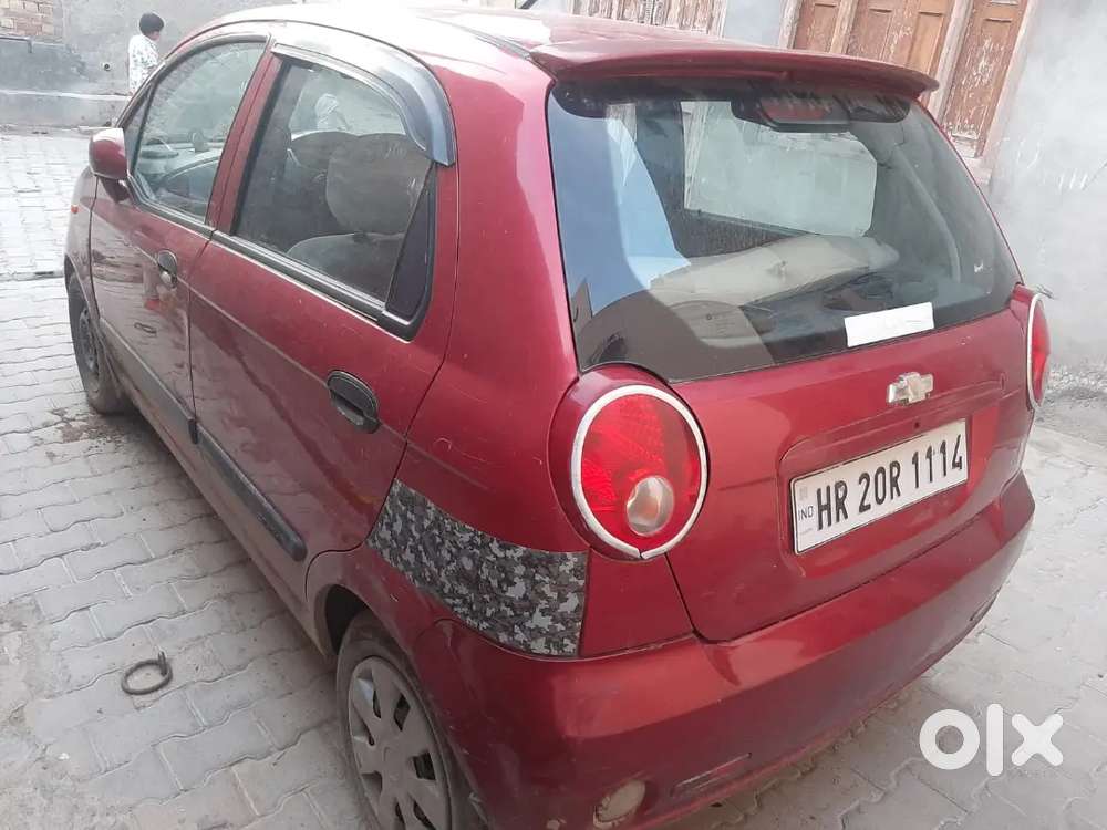 Chevrolet Spark 1.0 Ls 2009