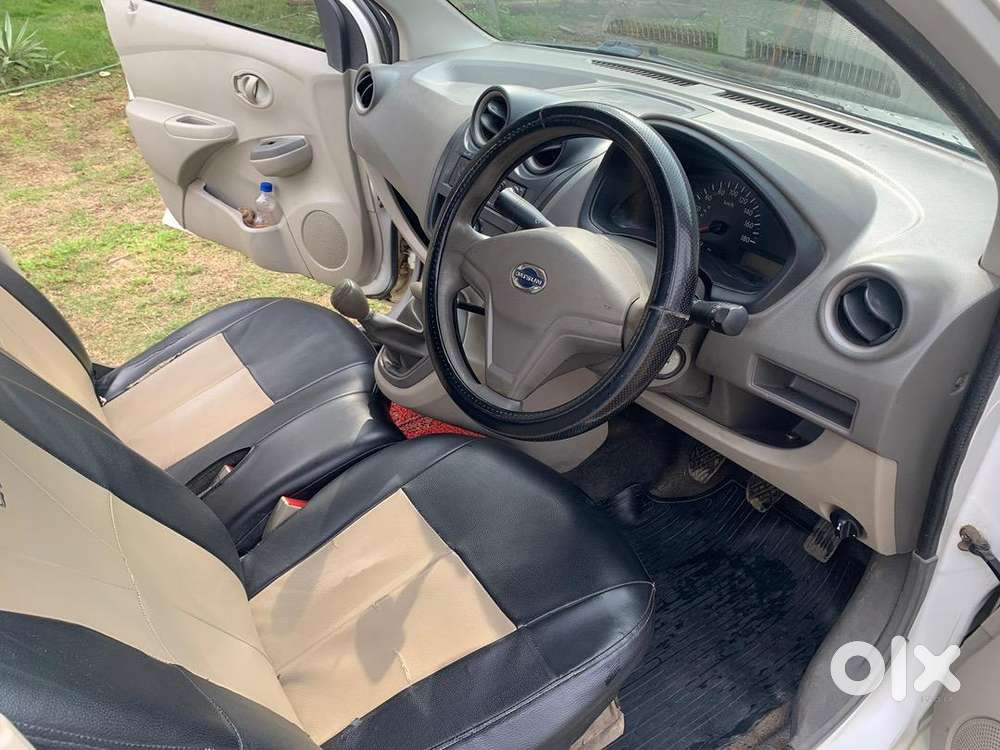 Datsun Car 2014 Drive