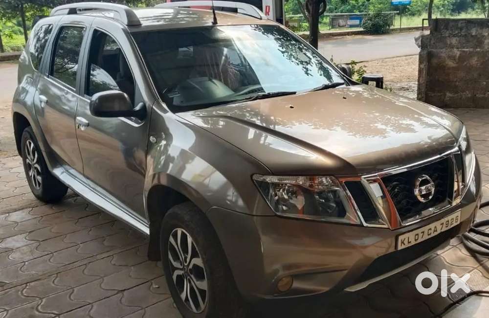 Nissan Terrano 2014 Model