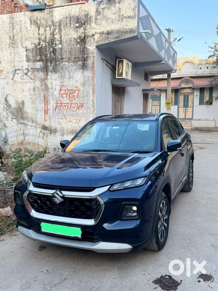 Maruti Suzuki Grand Vitara 1.5 Zeta Smart Hybrid, 2024, Petrol