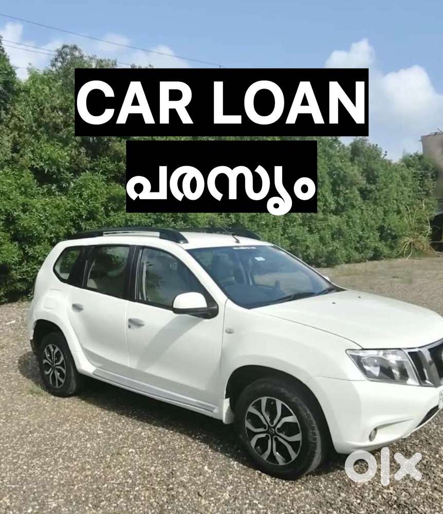 Nissan Terrano Xv 110 Ps Limited Edition, 2017, Diesel
