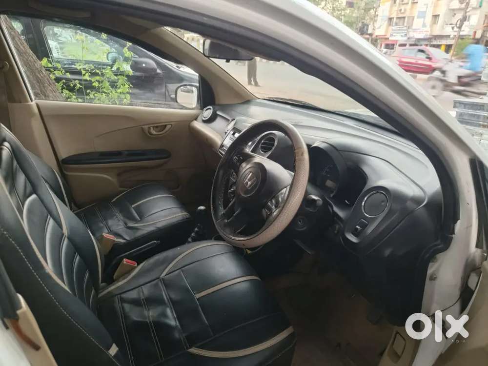 Honda Amaze Diesel Manual 2015