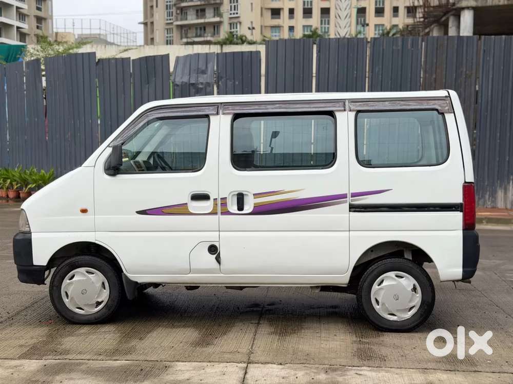 Maruti Suzuki Eeco 1.2 5 Str With A/c+htr Cng, 2015, Cng & Hybrids
