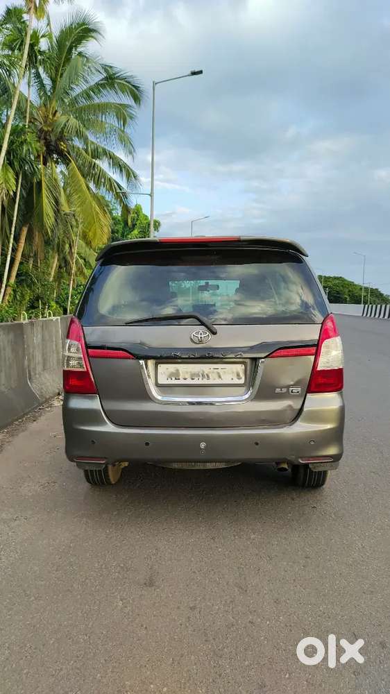Urgent Sale Toyota Innova Diesel Manual 2014