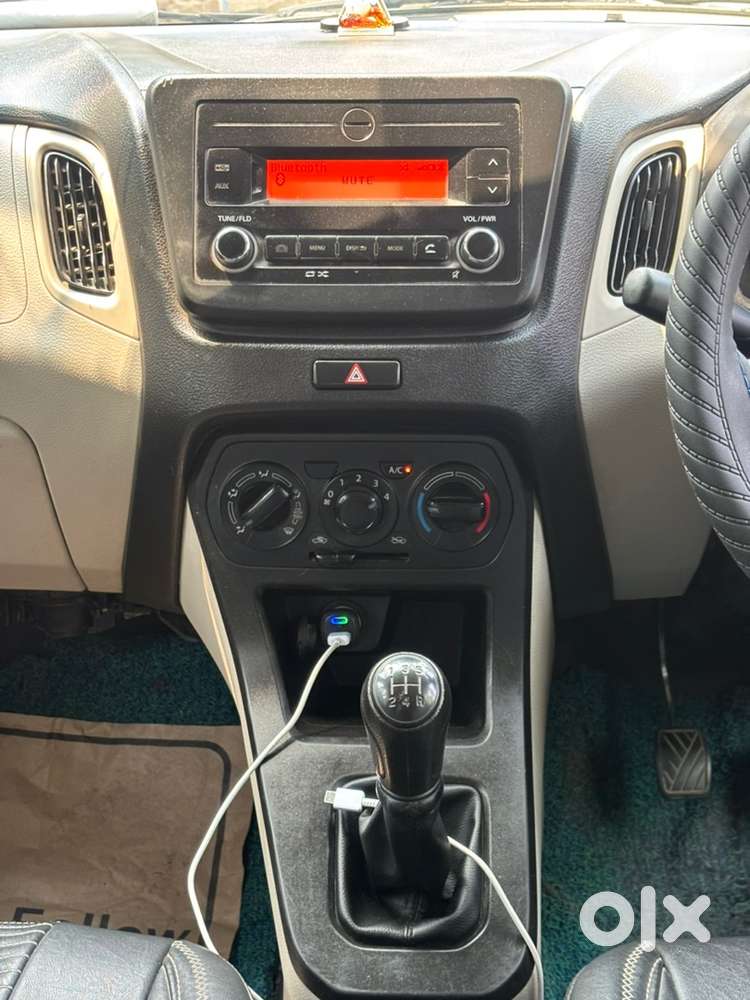 2021 Maruti Wagon R Lxi Cng Hybrid
