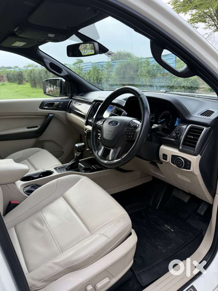 Ford Endeavour Titanium Plus 4x2 At, 2020, Diesel