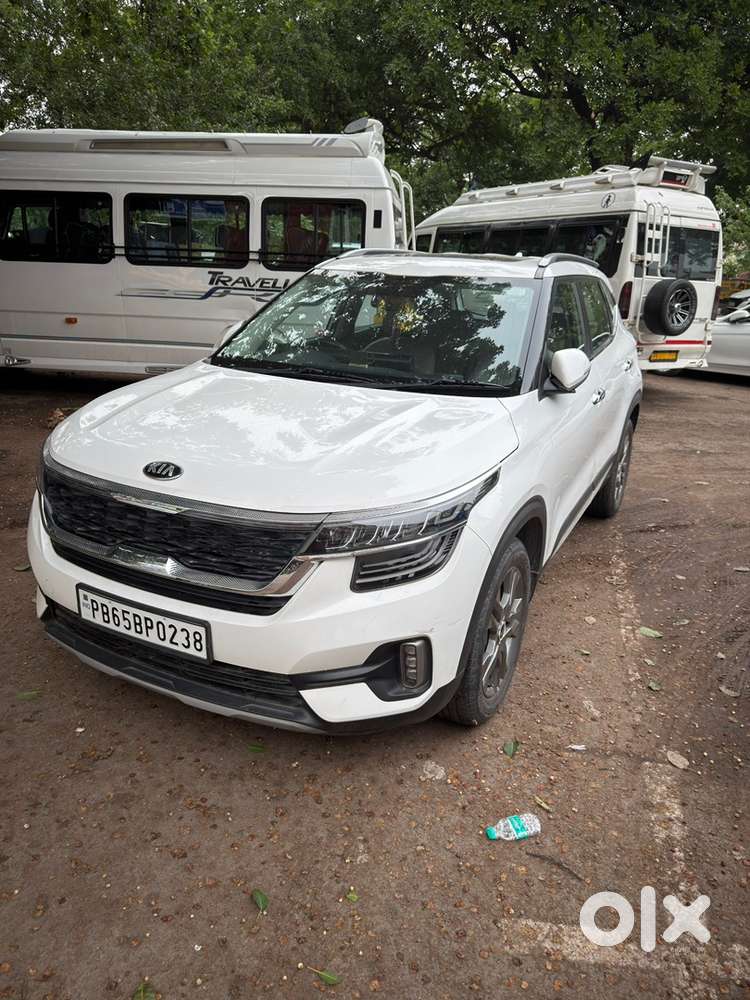 Kia Seltos 2020 Model Htx