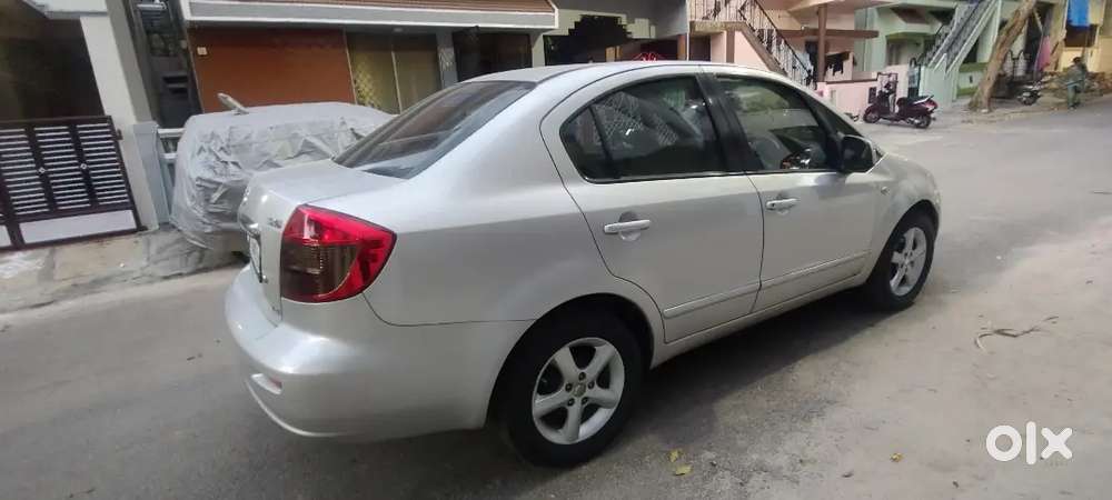 Maruti Suzuki Sx4 2008 Petrol Good Condition