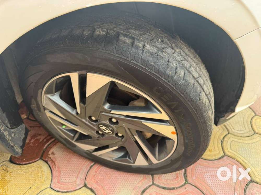 Hyundai New I20 1.2 Asta (o) Ivt, 2021, Petrol