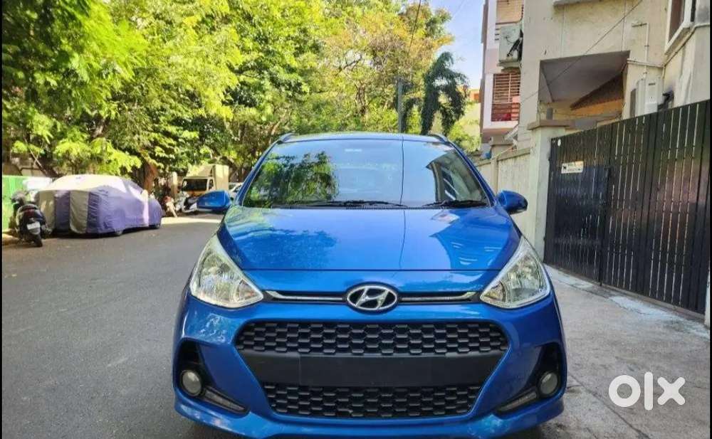 Hyundai Grand I10 2019