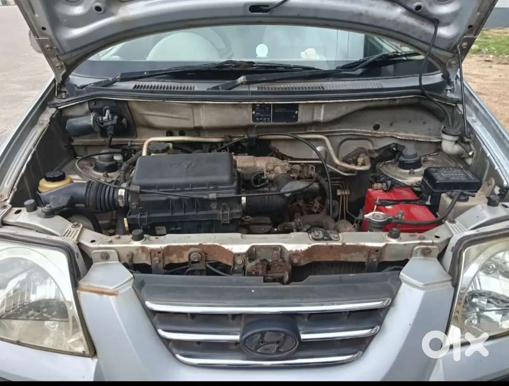 Hyundai Santro Gls Ii 2008 Manual Petrol