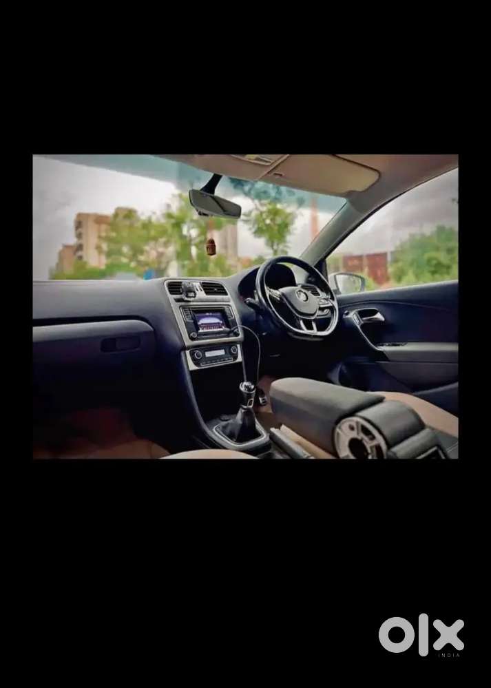 Volkswagen Polo 1.2 Manual 2016