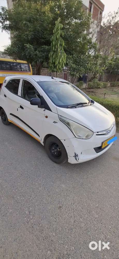 2017 Hyundai Eon Petrol Manual 2017