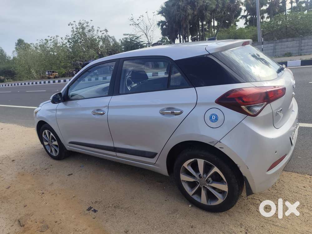 Hyundai I20 Diesel Asta Option, 2017, Diesel