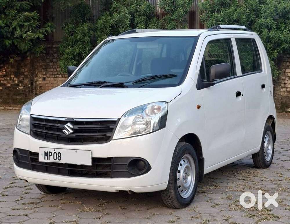 Maruti Suzuki Wagon R Vxi, 2011, Petrol