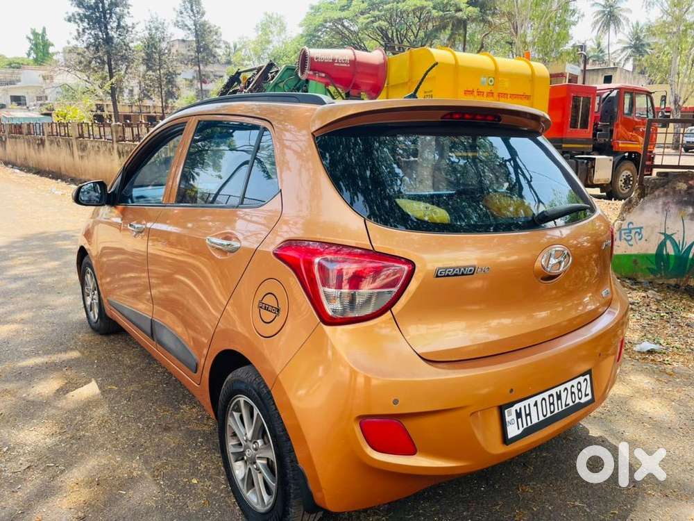 Hyundai Grand I10  Petrol Well Maintained