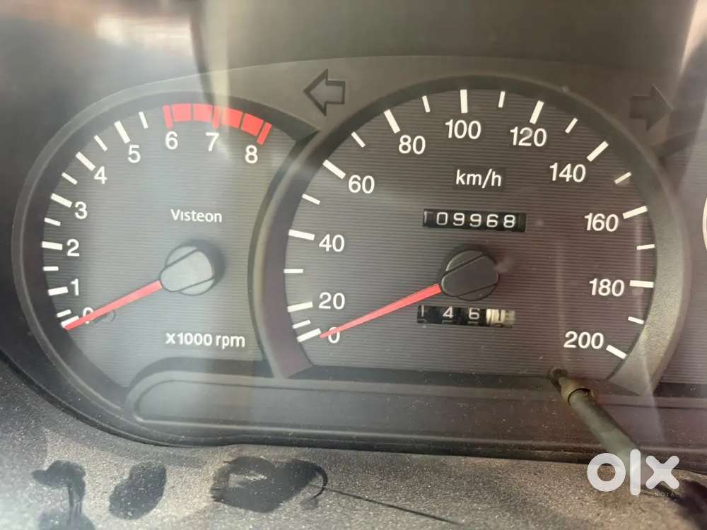 Hyundai Accent Lpg 2008