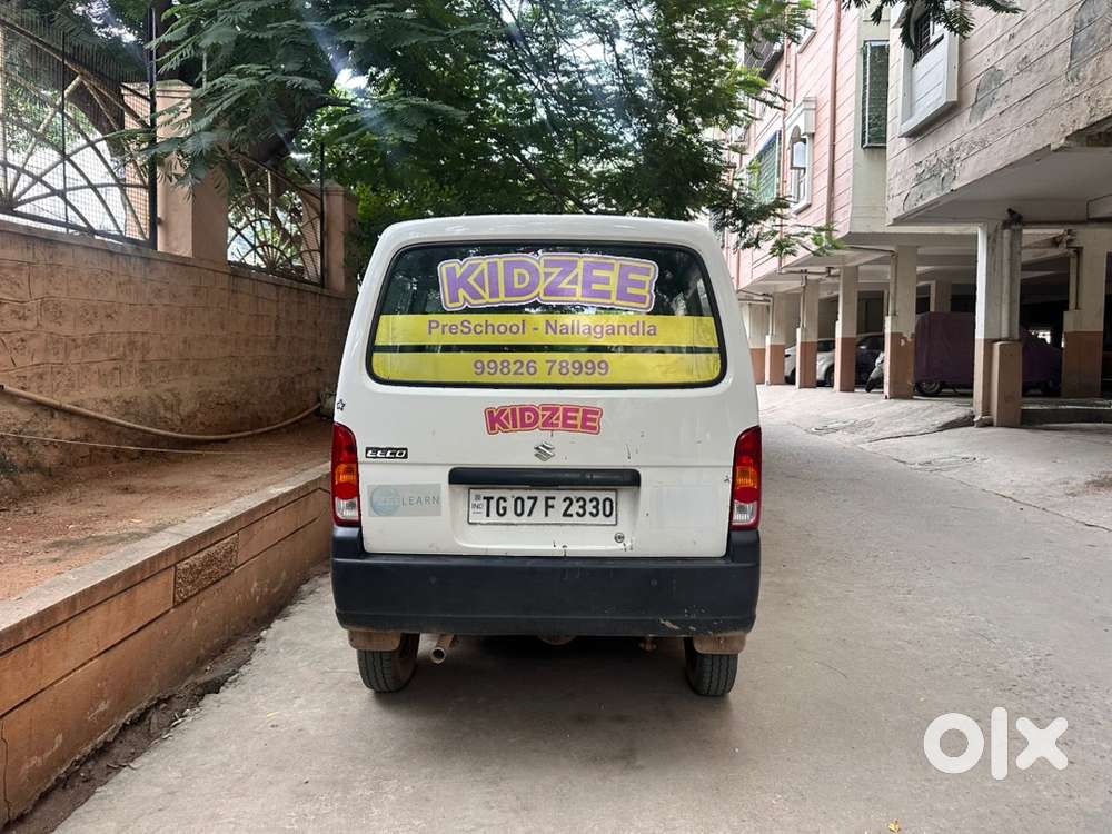 Maruti Suzuki Eeco 2024