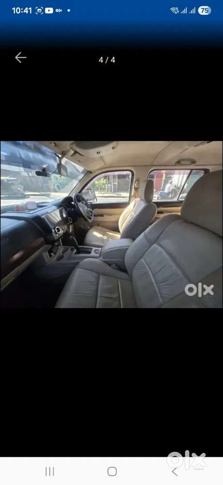 Ford Endeavour 2013 Diesel 36000 Km Driven