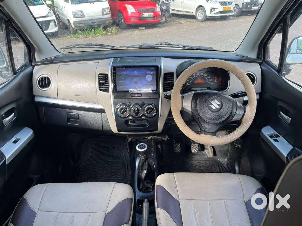 Maruti Suzuki Wagon R 1.0 Lxi Cng, 2015, Cng & Hybrids