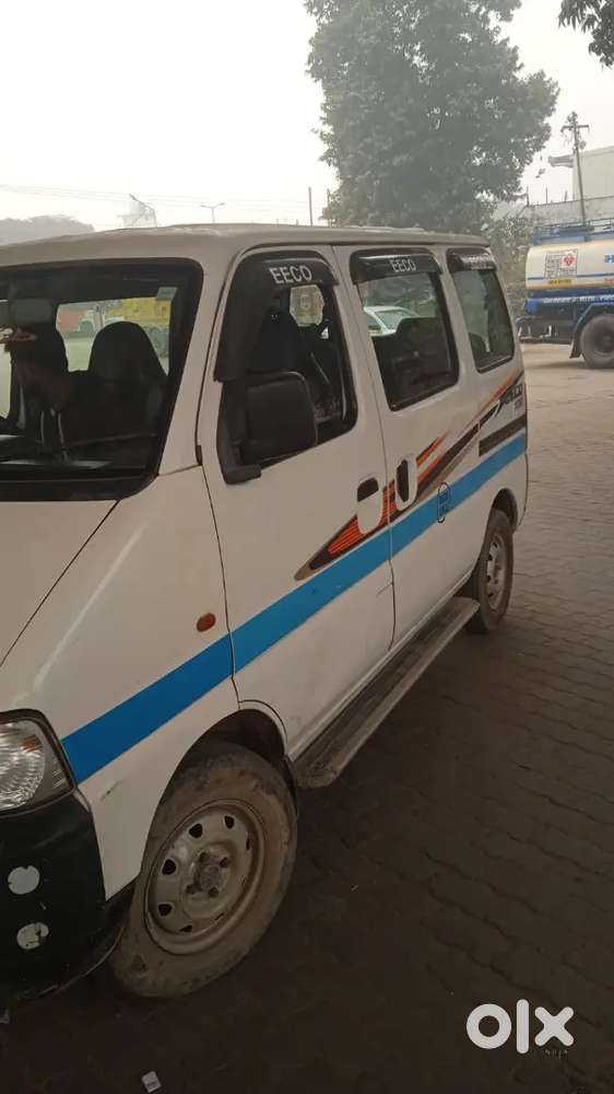 Maruti Suzuki Eeco 2021 Cng & Hybrids Well Maintained