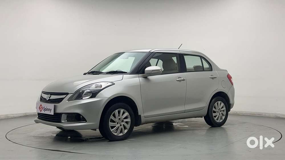 Maruti Suzuki Swift Dzire 1.2 Zxi, 2015, Petrol
