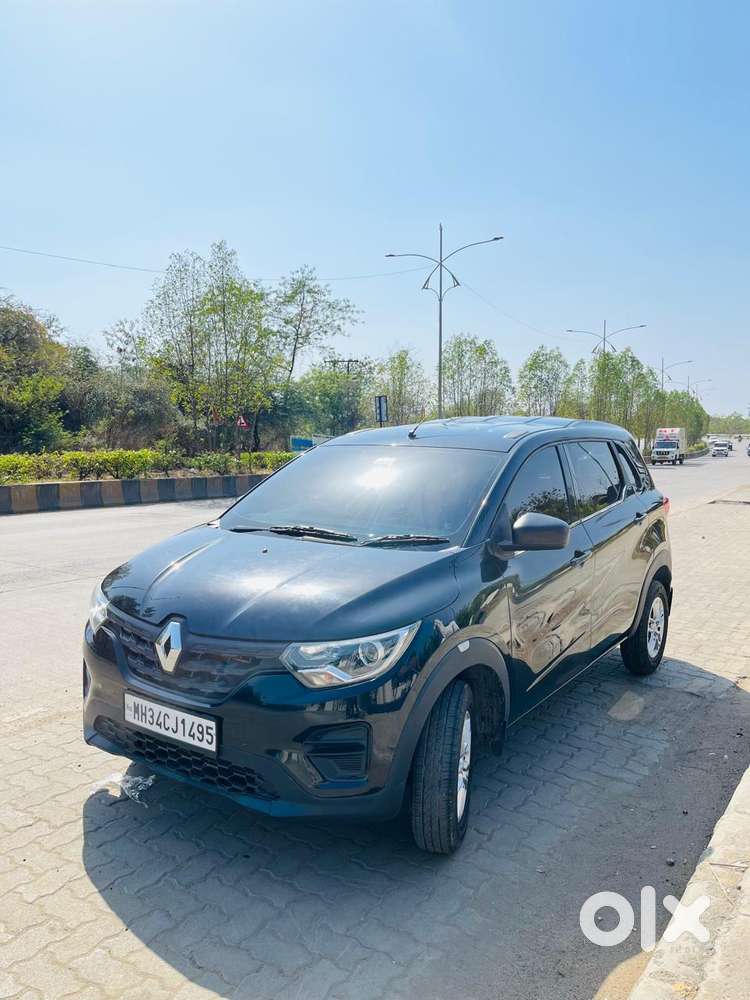 Renault Triber Rxl, 2024, Petrol