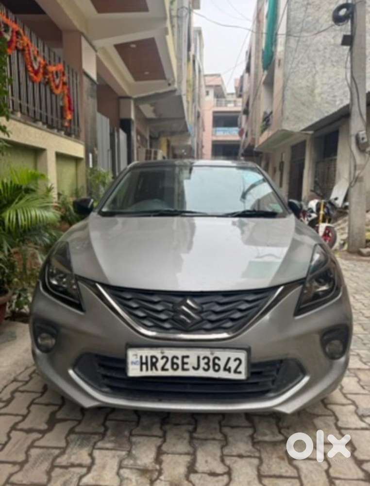 Maruti Suzuki Baleno Petrol Good Condition