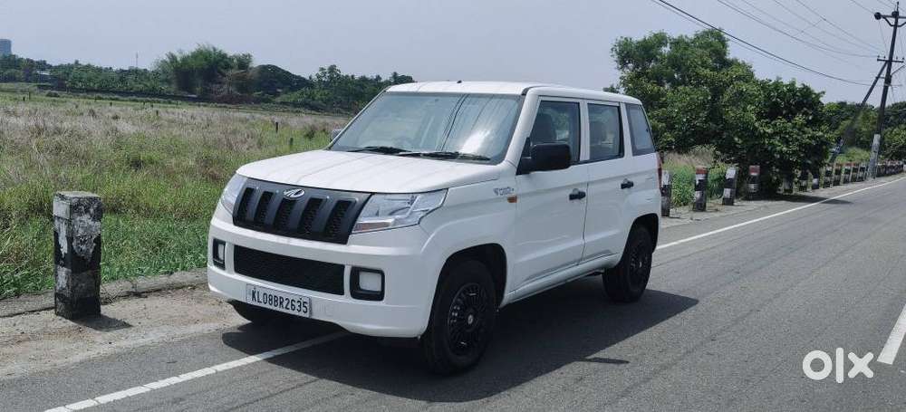 Mahindra Tuv 300 T4, 2018, Diesel