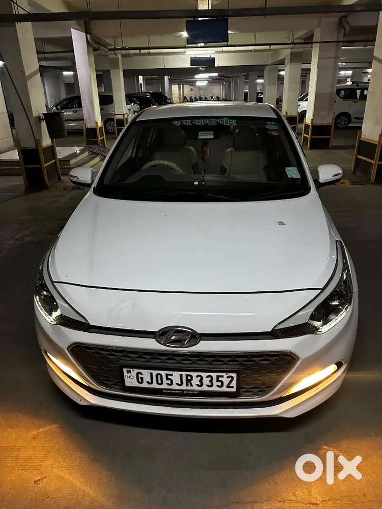 Hyundai Elite I20 2016 Petrol 28500 Km Driven