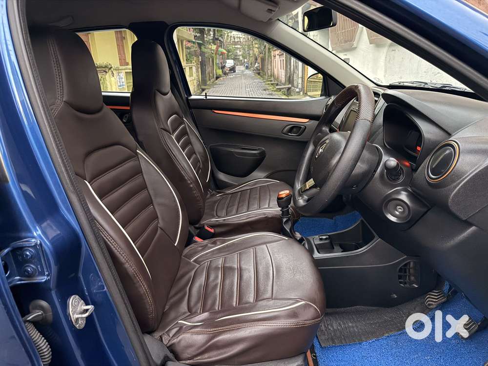 Renault Kwid Rxt Manual Climber, 2019, Petrol