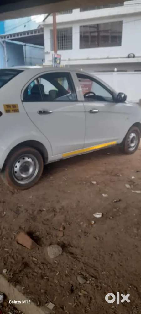 Tata Zest 1.2 Revotron 2018