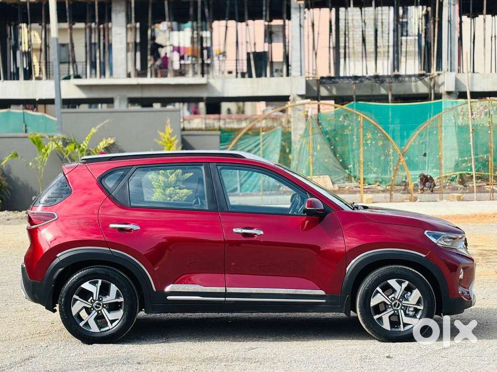 Kia Sonet Htx Plus D, 2022, Diesel