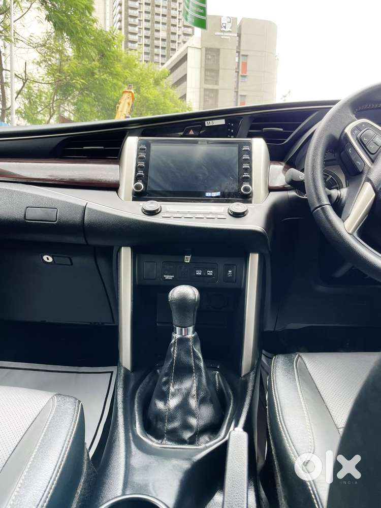 Toyota Innova Crysta Zx 2.4 Diesel 7 Seater, 2024, Diesel