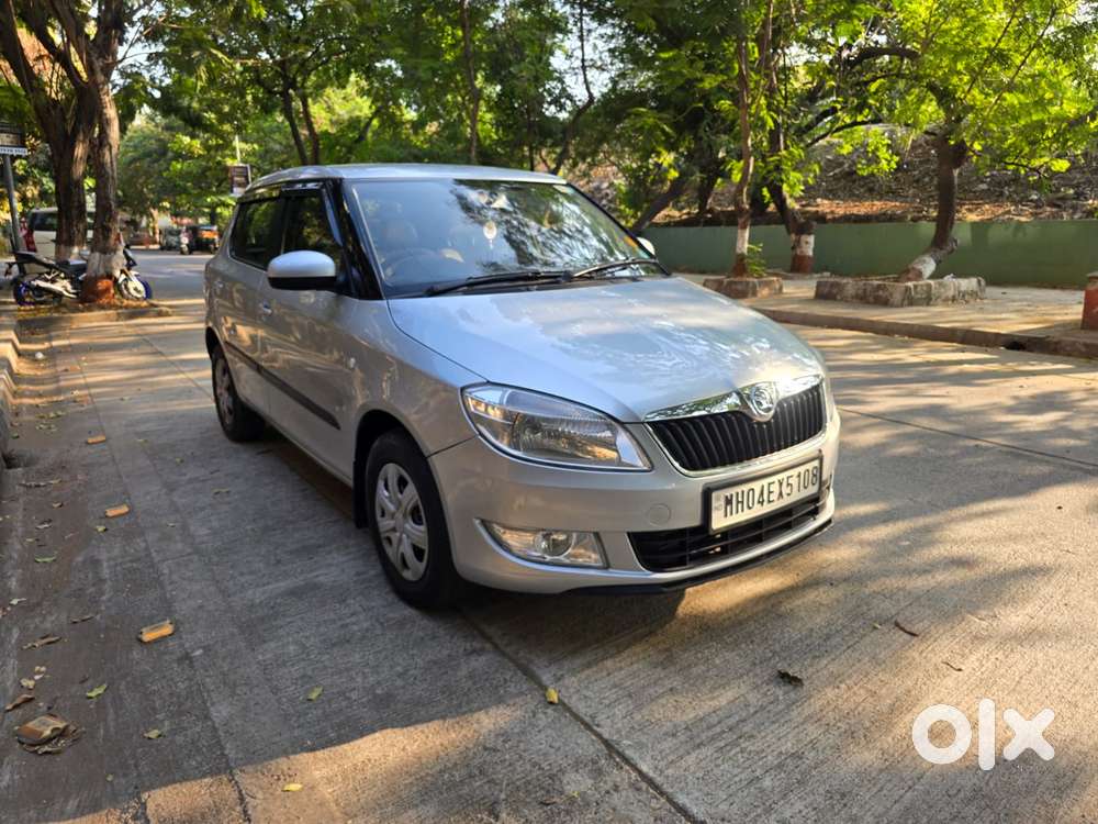 Skoda Fabia 1.2 Ambiente Tdi, 2011, Diesel