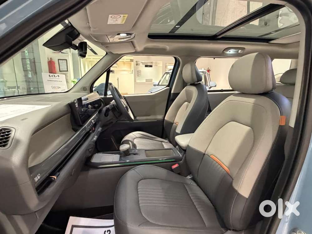 Kia Syros Htx Plus Opt Diesel At, 2025, Diesel