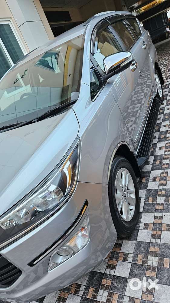 Toyota Innova Crysta 2.8 Gx At, 2018, Diesel